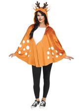 Reh Poncho Rentier