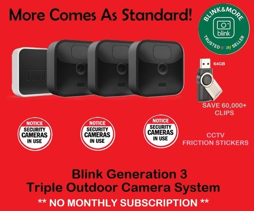 Blink outdoor wasserdicht - blink,