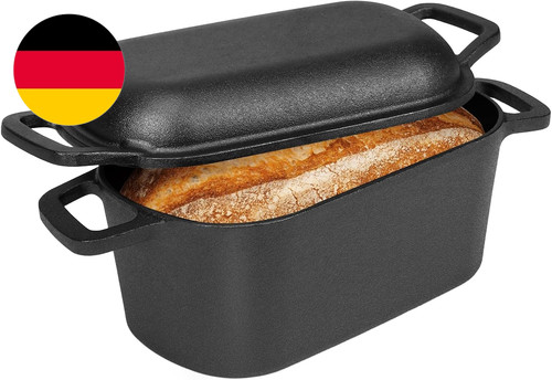 Gftime gusseisen topf - gftime,