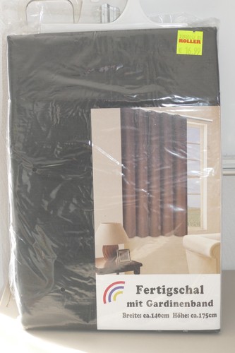 Fertigschal mit gardinenband - gardinenband, 2