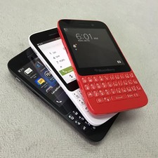 Original Blackberry Q5 8GB+2GB