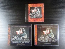 CD, CD Set, James Brown, Sex