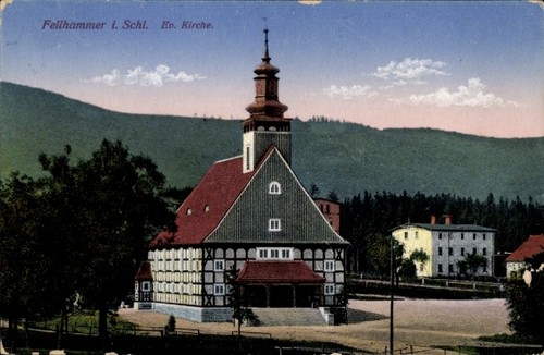 Kuźnice świdnickie - ak,