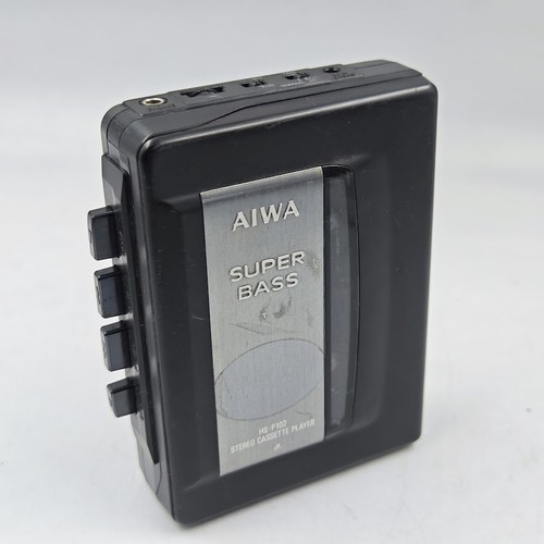 Aiwa p102 kassetten spieler - hs-p102,
