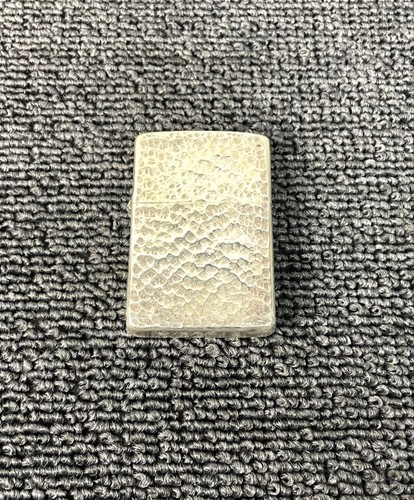 Zippo sterling silver - zippo,