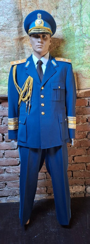 Romanian lieutenant general