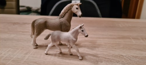 Schleich pferde eine kleine - schleich,