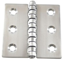 Scharniere 60x60 Edelstahl V2A