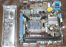 MINI-ITX MSI B75IA-E33 Intel