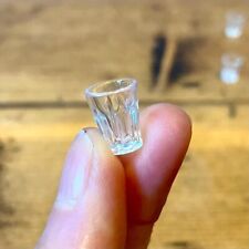 Miniatur Glas 1/12 Resin Tasse