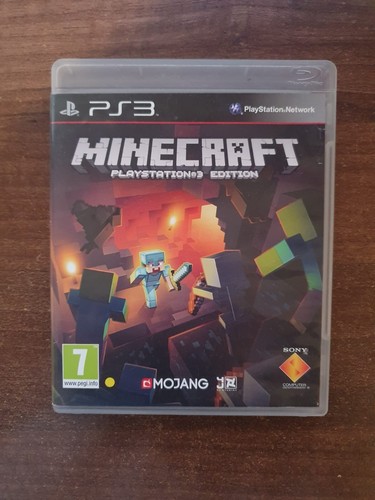 Minecraft playstation - minecraft,