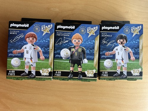 Playmobil dfb stars - playmobil,