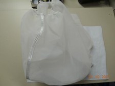 Flusensieb/ Luftsack für