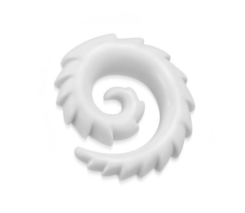 Dehnungsspirale piercing - dehnungsspirale,