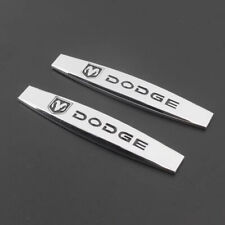 2X Für Dodge Zubehör