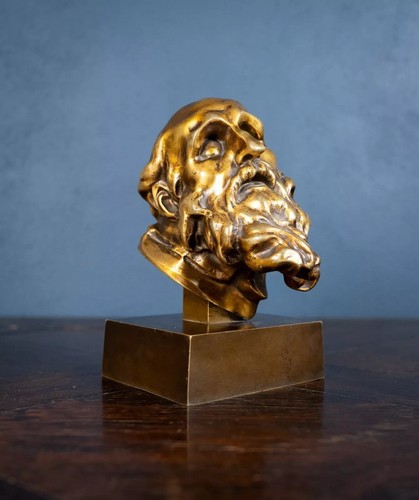 Barock stil bronze - stil,