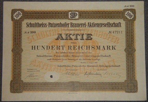 Schultheiss-Patzenhofer
