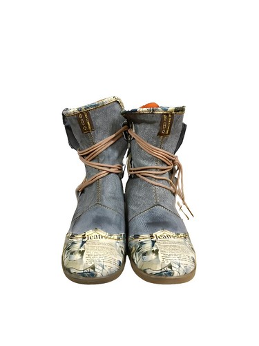 Tma 5061 damen winter stiefel - 5061,