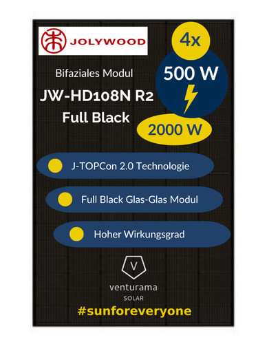 Jolywood hd108n r2 500w - 4x,