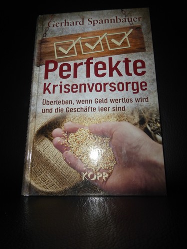 Gerhard spannbauer perfekte - gerhard,