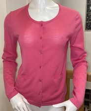 RENÉ LEZARD Strickjacke Gr.38
