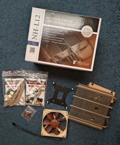 Noctua l12 ghost s1 - nh-l12,