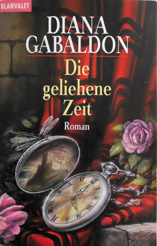 Diana gabaldon die geliehene - diana,