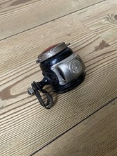 Karbidlampe Rücklicht