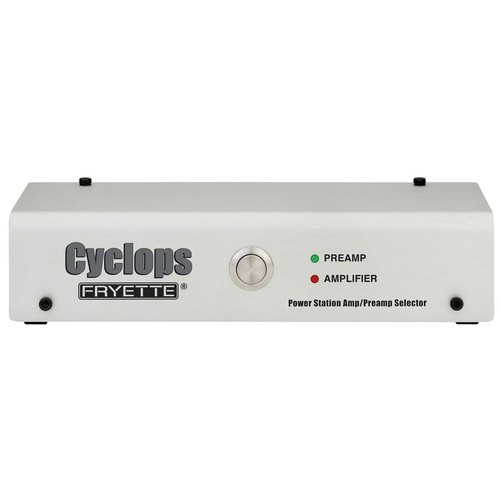 Fryette cyclops switcher for - cyclops,