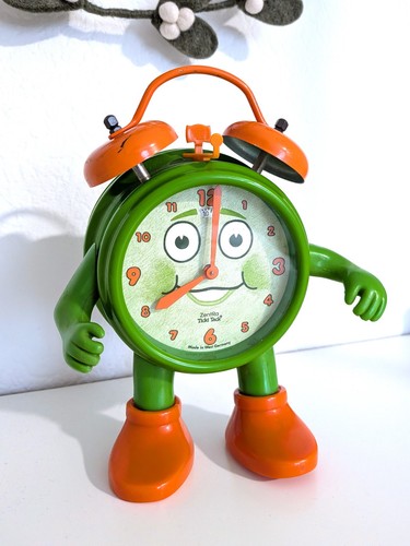 Zentra ticki tack kinderwecker - ticki,
