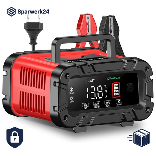 Autobatterie ladegerät 20a - autobatterie,