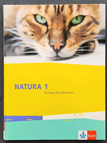 Klett natura biologie für - klett,