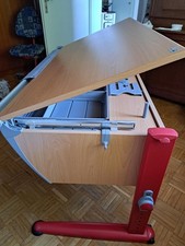 Moll Runner Schreibtisch höhenverstellbar kinder
