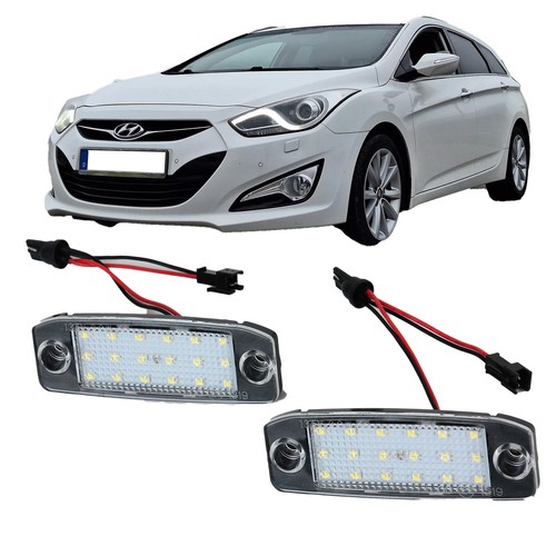 Led kennzeichenbeleuchtung - led,