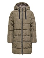 Only Damen Steppmantel