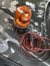 Bosch WBL 1221 „Das Teelicht“  Rundumleuchte  – Oldtimer Feuerwehr Polizei