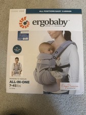 Babytrage Ergobaby Omni 360