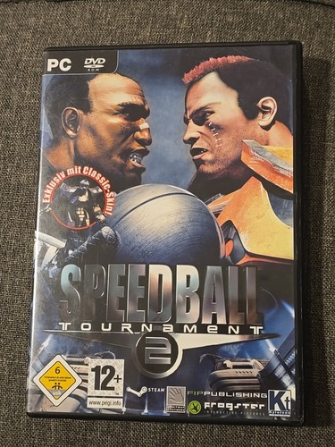 Speedball tournament pc - speedball,