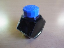 Montblanc Tinte Nr. 24 blau im