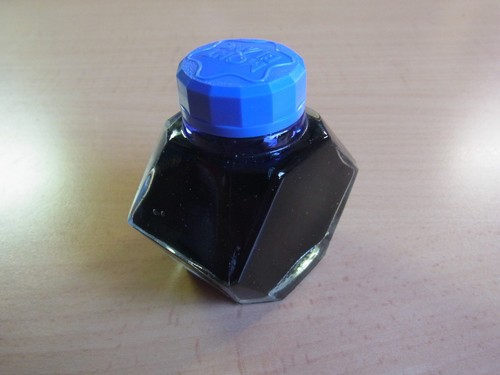Montblanc tinte blau - tinte,