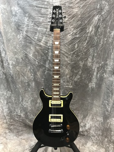 Hamer slammer gitarre - dc, e-gitarre