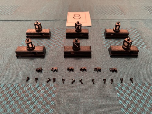 Set von lgb 12040 - set,