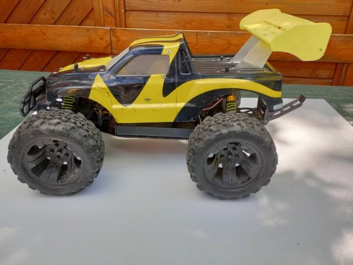 Reely monstertruck mit - reely, 1:10