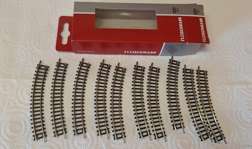 Roco fleischmann spur art - roco,