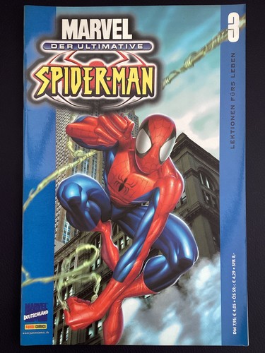 Panini comic der - panini, ultimative