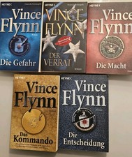 5 x Vince Flynn  Roman 