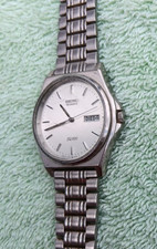 Seiko Quartz SQ 100 Vintage