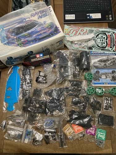 Neu tamiya ungebauter bausatz - neu,