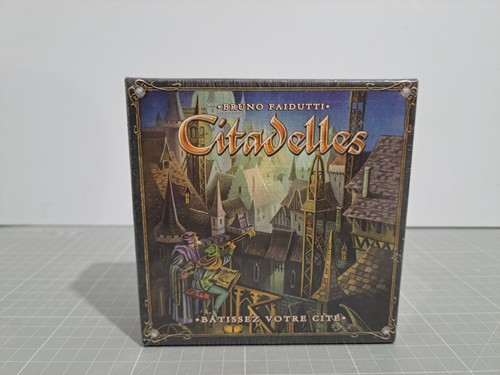 Asmodee citadelles edition - asmodee,