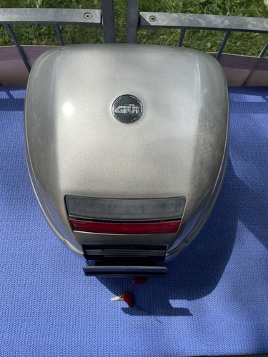 Givi traffic topcase motorrad - traffic,